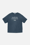 ACNE SPRAYED 1996 LOGO T-SHIRT