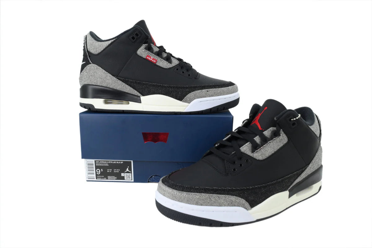 AIR JORDAN 3 RETRO OG “DENIM”