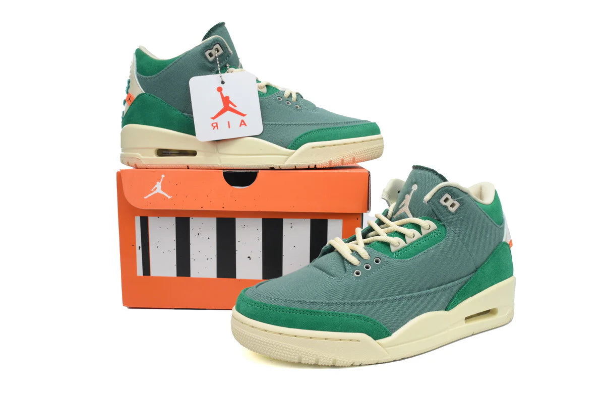 AIR JORDAN 3 RETRO SP “NIGEL SYLVESTER – NAIJA”