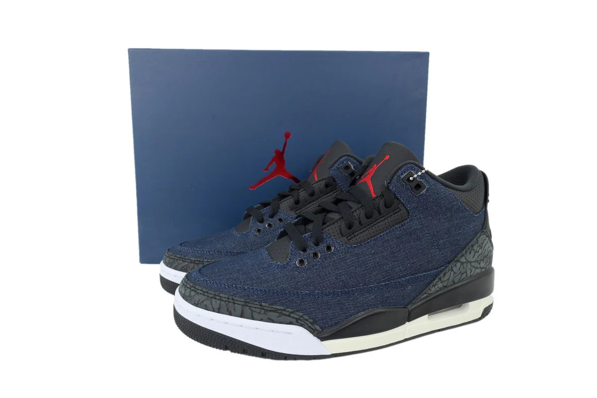 AIR JORDAN 3 RETRO SP “DENIM”
