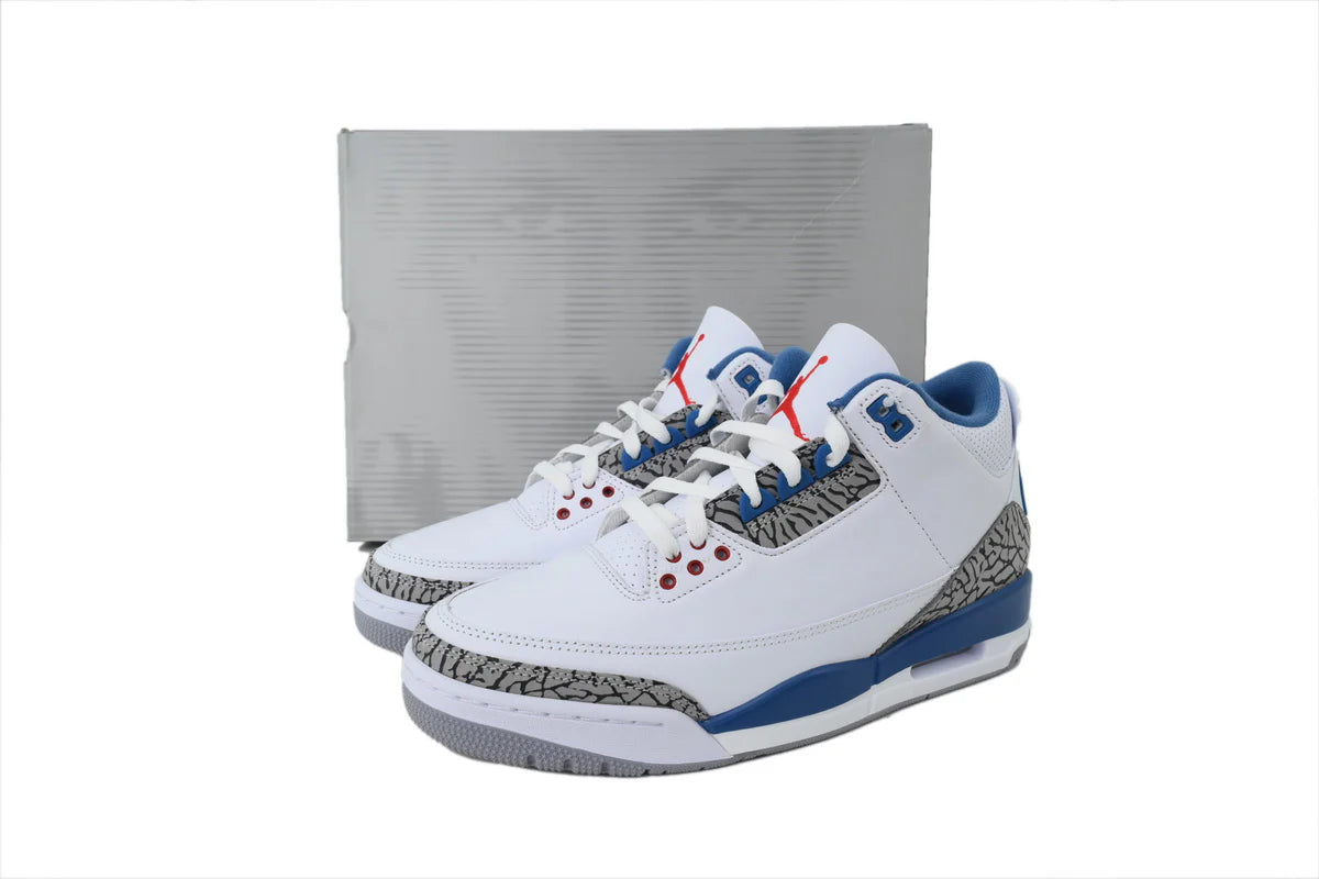 AIR JORDAN 3 RETRO OG “TRUE BLUE”