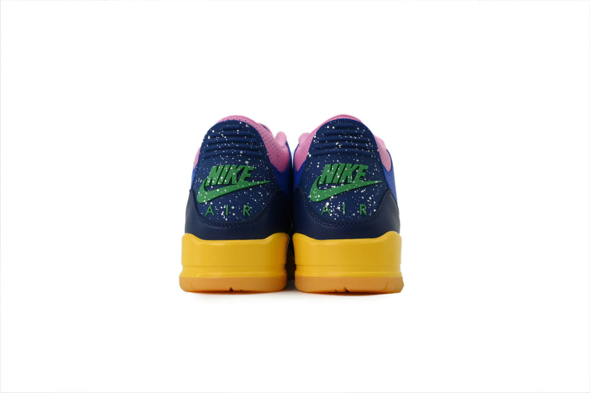 J BALVIN X AIR JORDAN 3 RETRO “RIO”