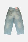 ACNE RHINESTONE JEANS - 2023