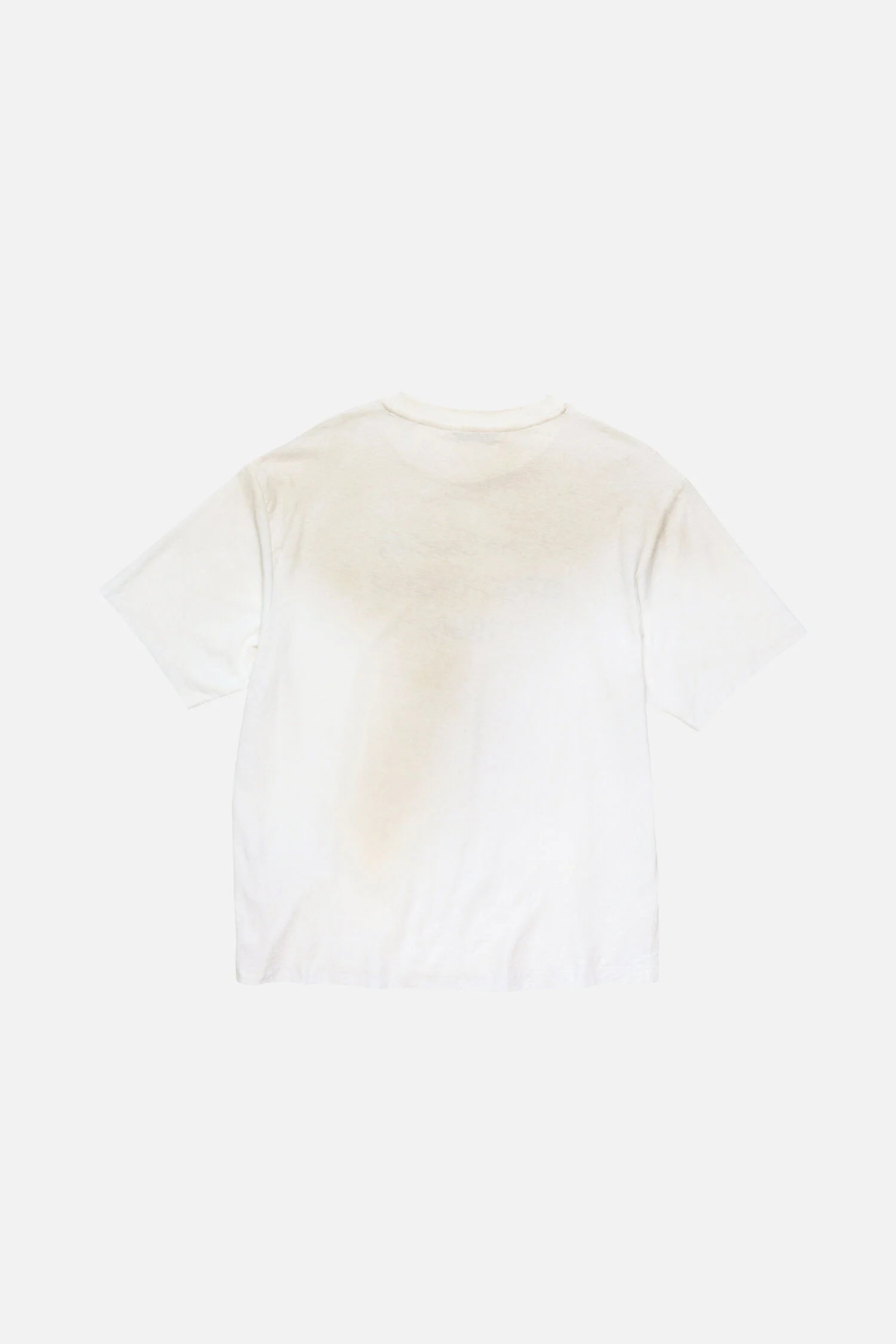 ACNE SPRAYED 1996 LOGO T-SHIRT