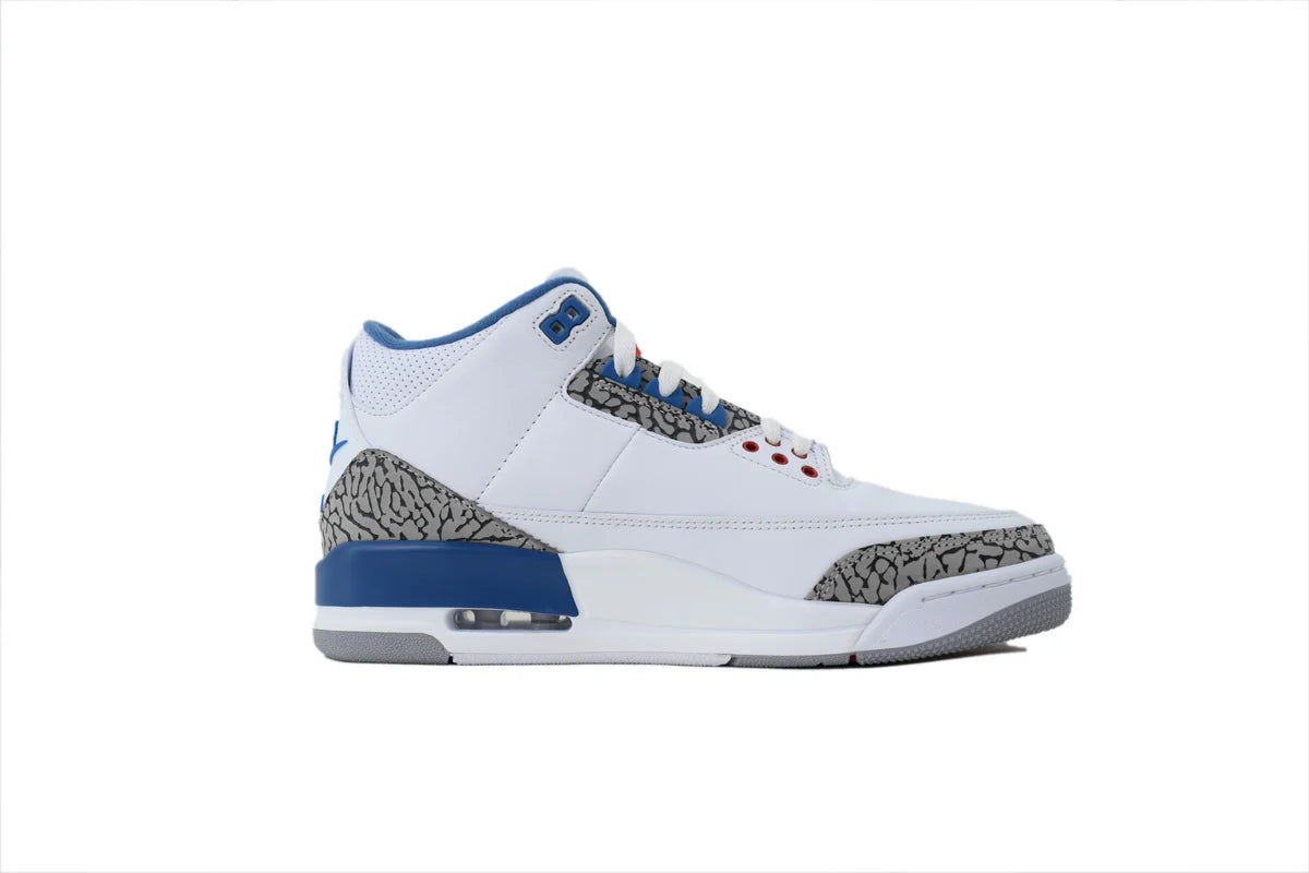 AIR JORDAN 3 RETRO OG “TRUE BLUE”