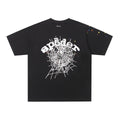 SP5DER STAR WEB TEE