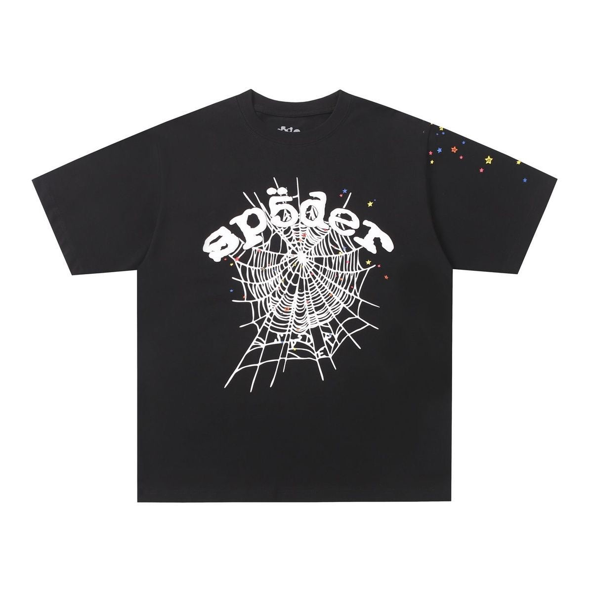 SP5DER STAR WEB TEE