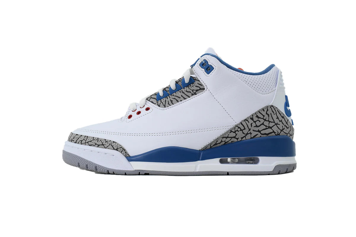 AIR JORDAN 3 RETRO OG “TRUE BLUE”