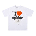 I HEART SP5DER TEE