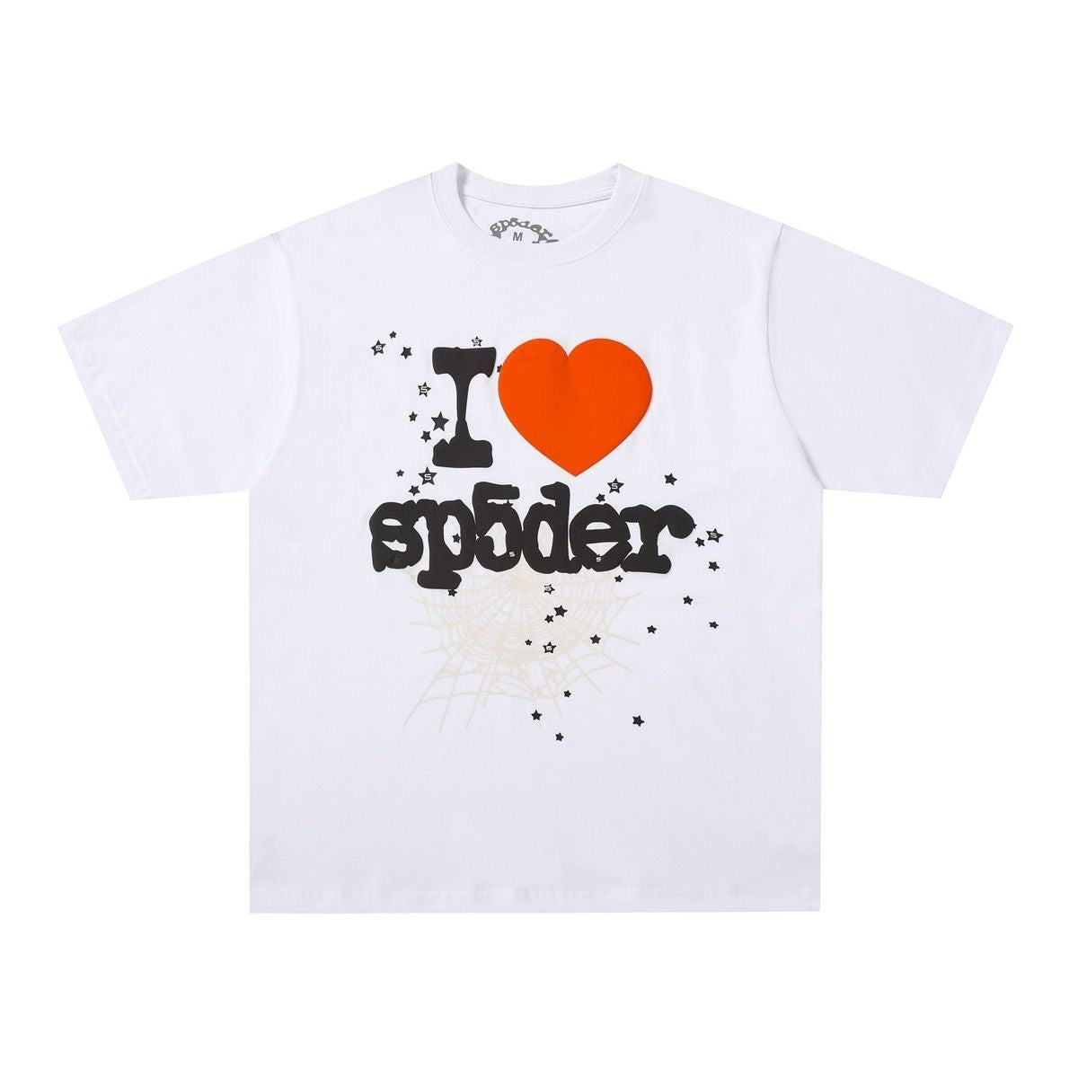 I HEART SP5DER TEE
