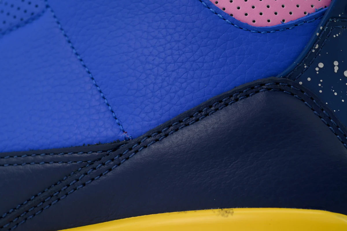 J BALVIN X AIR JORDAN 3 RETRO “RIO”