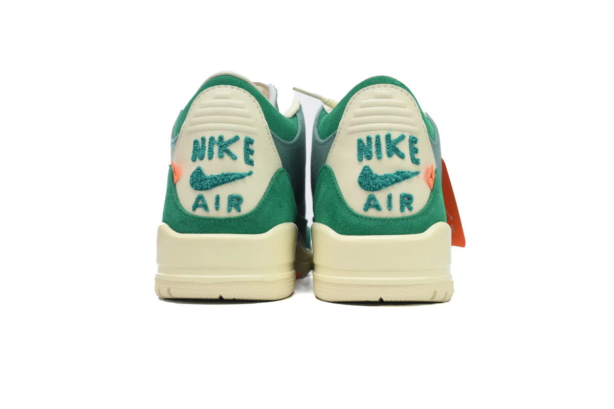 AIR JORDAN 3 RETRO SP “NIGEL SYLVESTER – NAIJA”