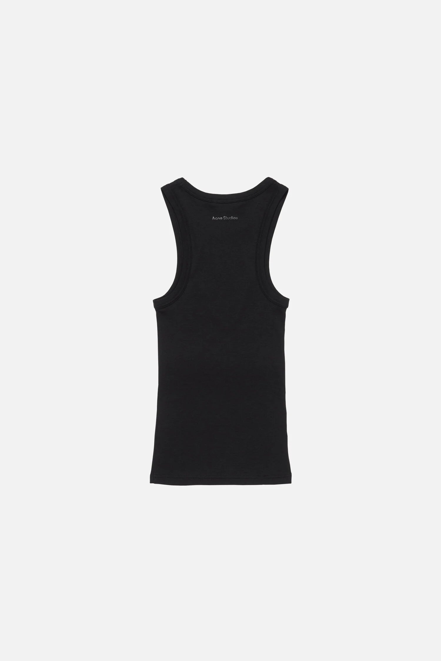 ACNE HEART LOGO TANK TOP