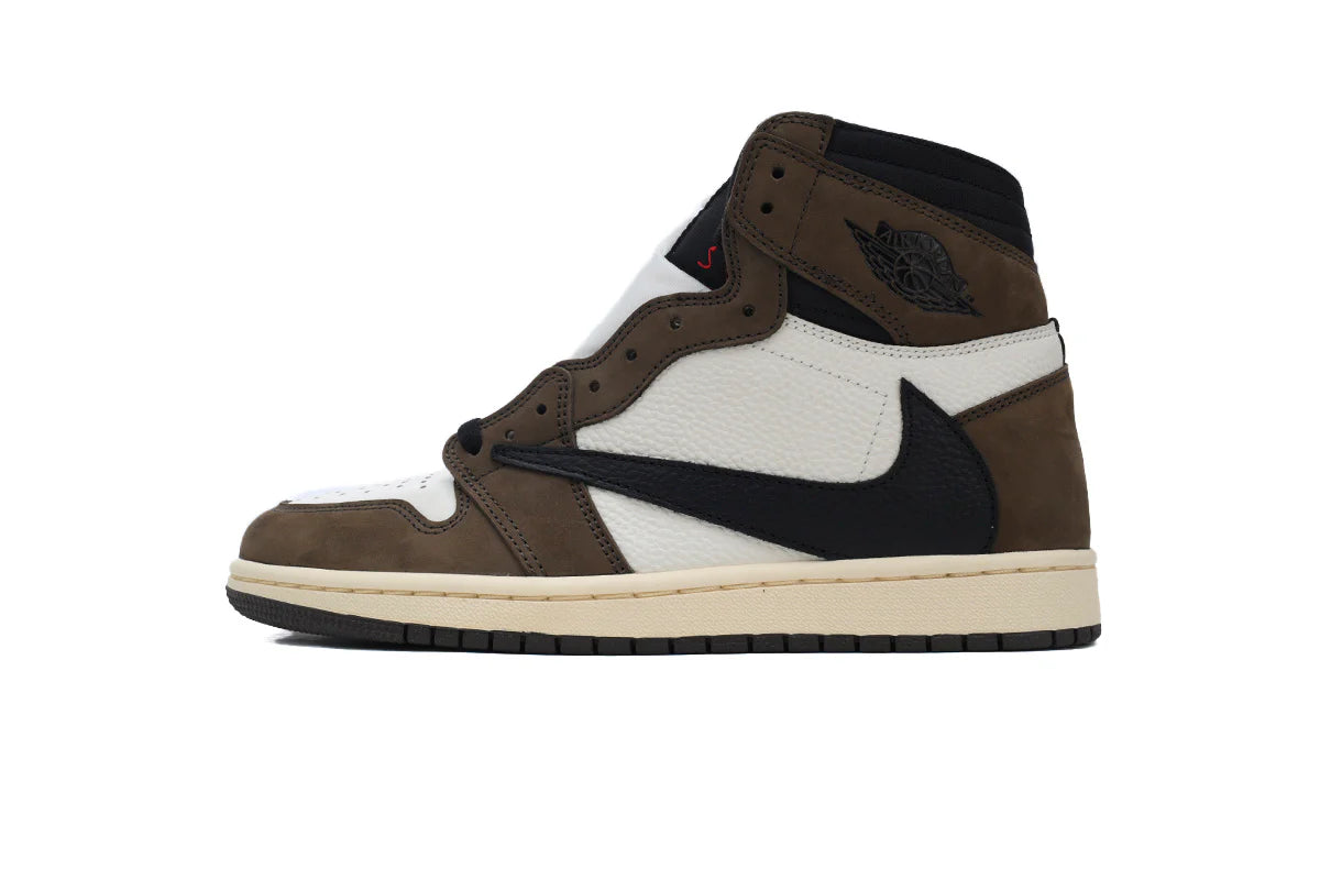 TRAVIS SCOTT X AIR JORDAN 1 HIGH OG “MOCHA”