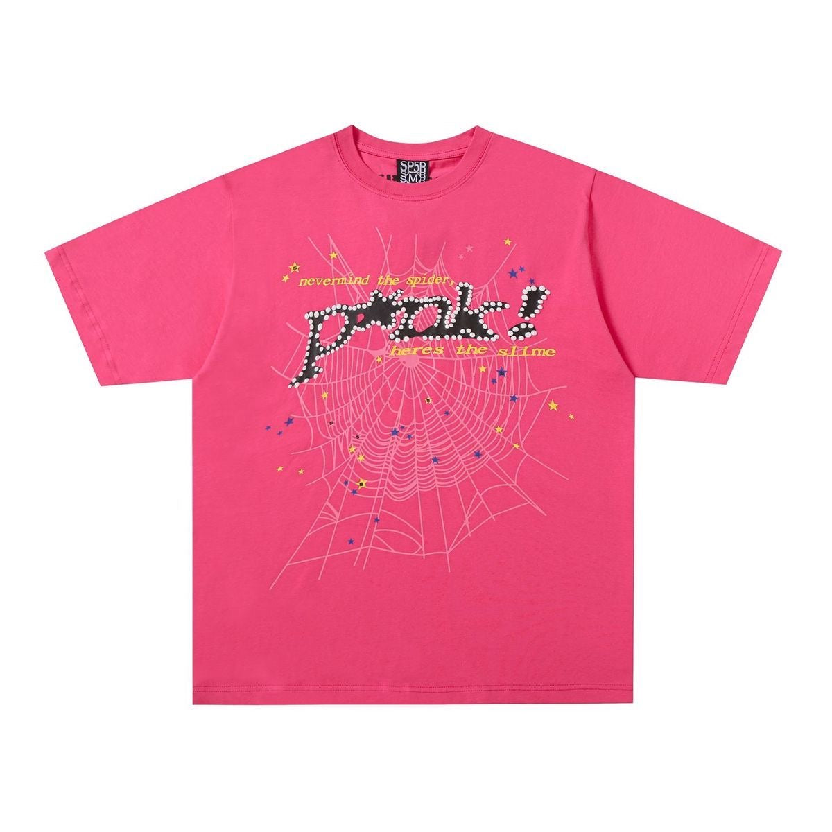 SP5DER ‘NEVERMIND THE SP5DER’ TEE