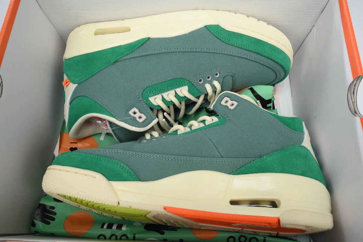AIR JORDAN 3 RETRO SP “NIGEL SYLVESTER – NAIJA”