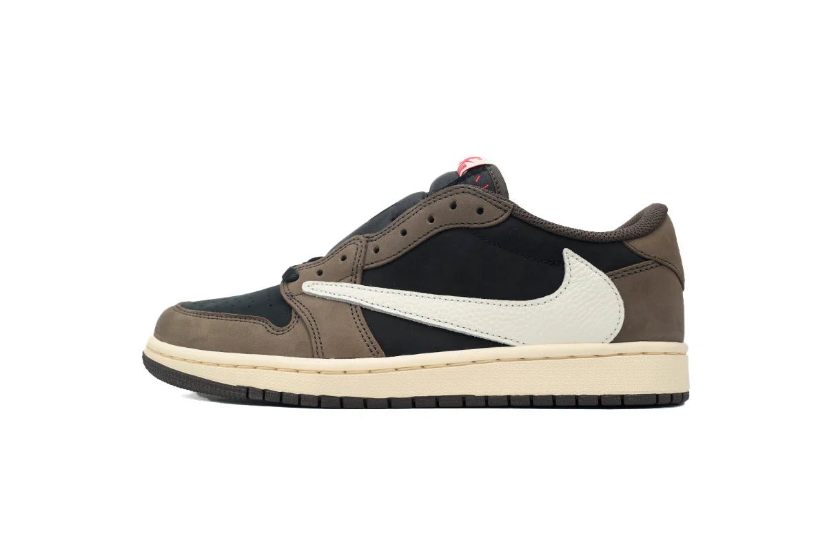 TRAVIS SCOTT X AIR JORDAN 1 LOW OG “MOCHA”