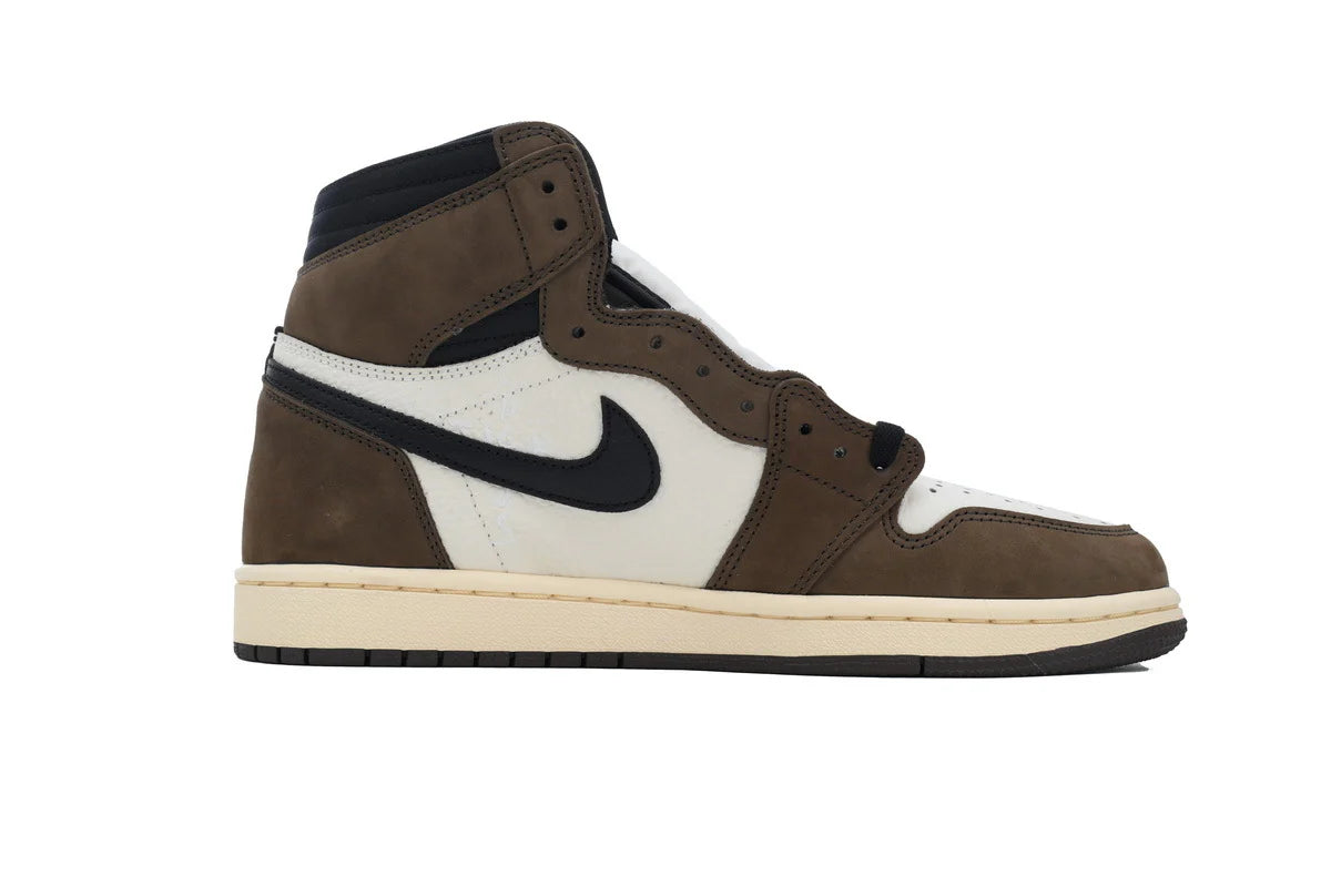 TRAVIS SCOTT X AIR JORDAN 1 HIGH OG “MOCHA”