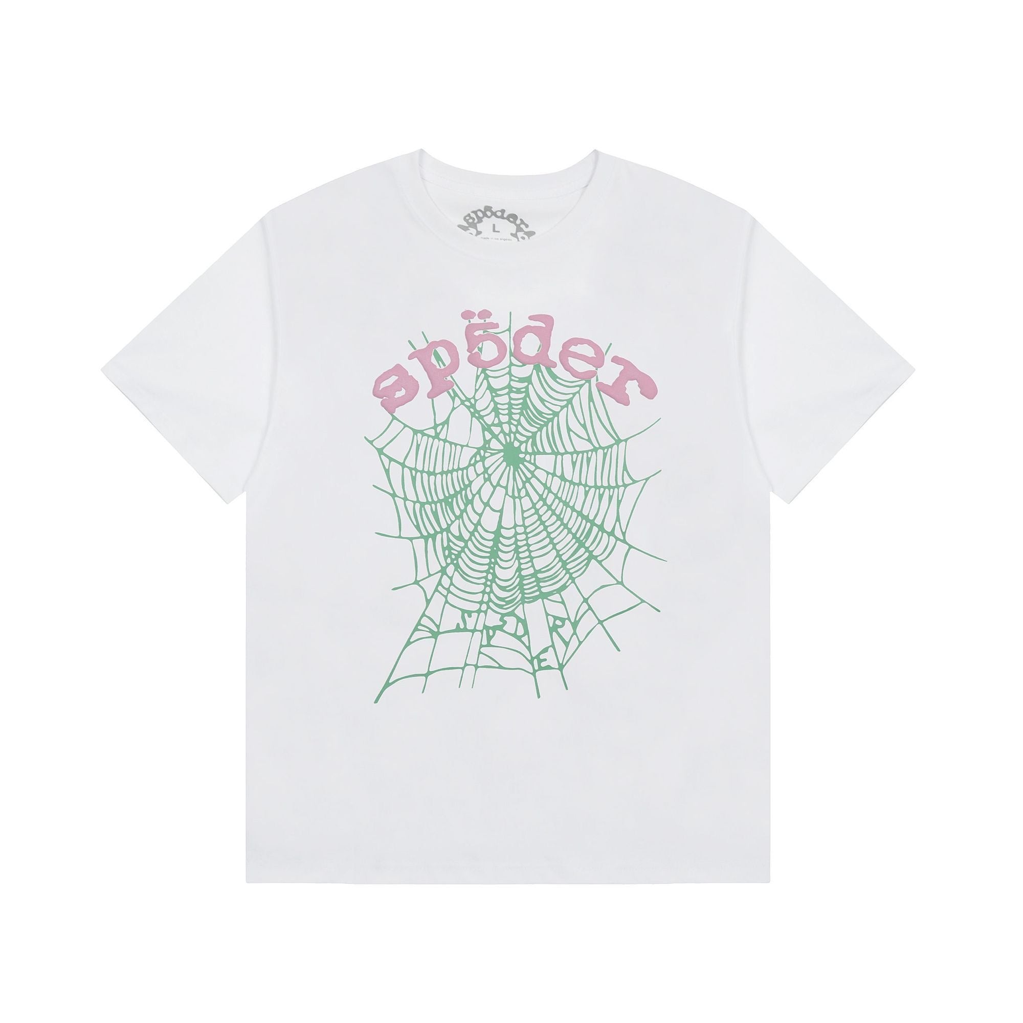 SP5DER WEB TEE
