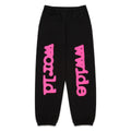 SP5DER BIG LOGO SWEATPANTS