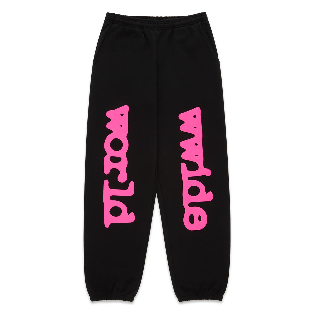 SP5DER BIG LOGO SWEATPANTS