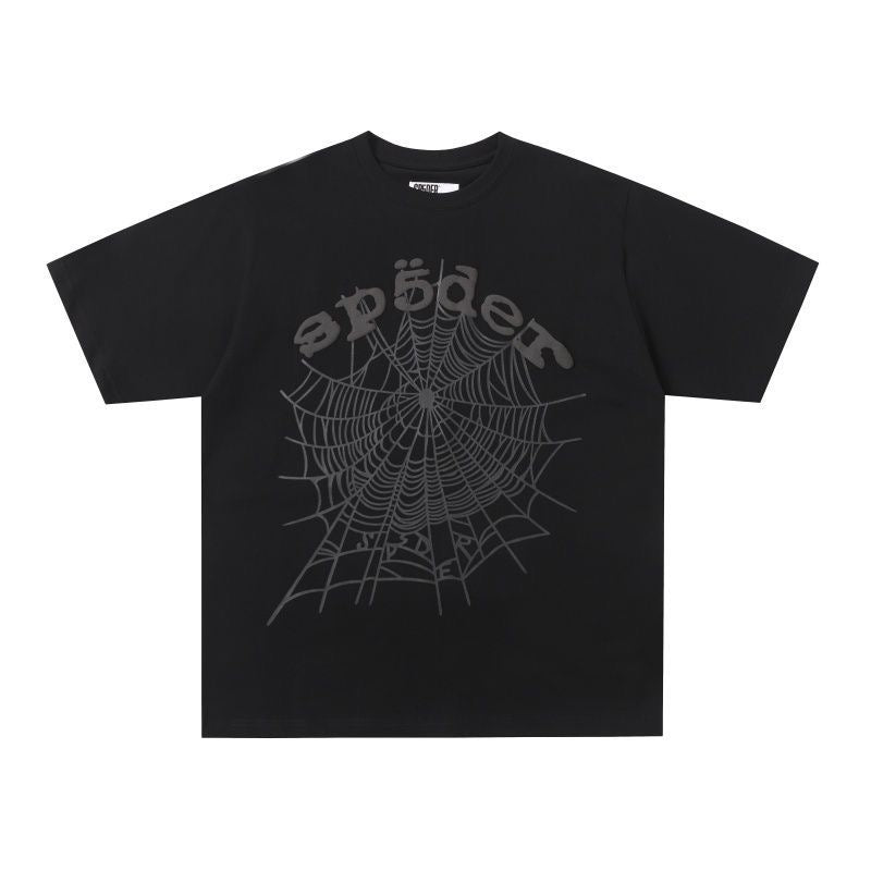 SP5DER BLACKOUT WEB TEE