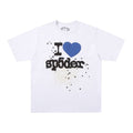 I HEART SP5DER TEE