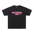SP5DER WORLDWIDE WEB TEE