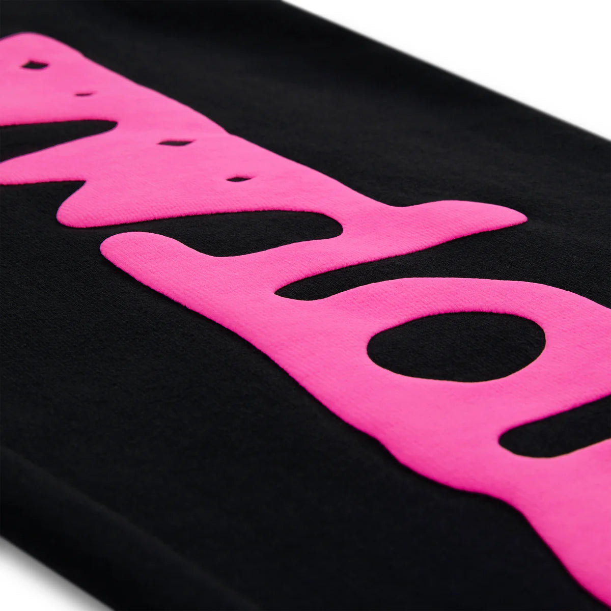 SP5DER BIG LOGO SWEATPANTS