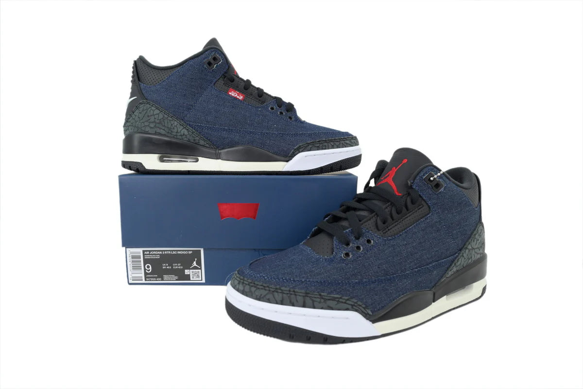 AIR JORDAN 3 RETRO SP “DENIM”