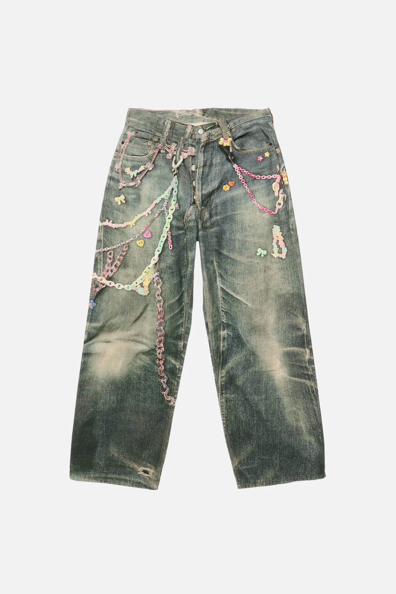 ACNE LOOSE FIT JEANS - 1981