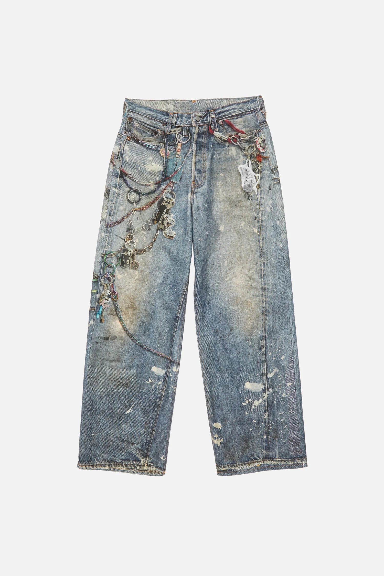 ACNE LOOSE FIT JEANS - 1981