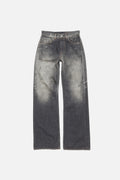 ACNE REGULAR FIT JEANS - 2021F