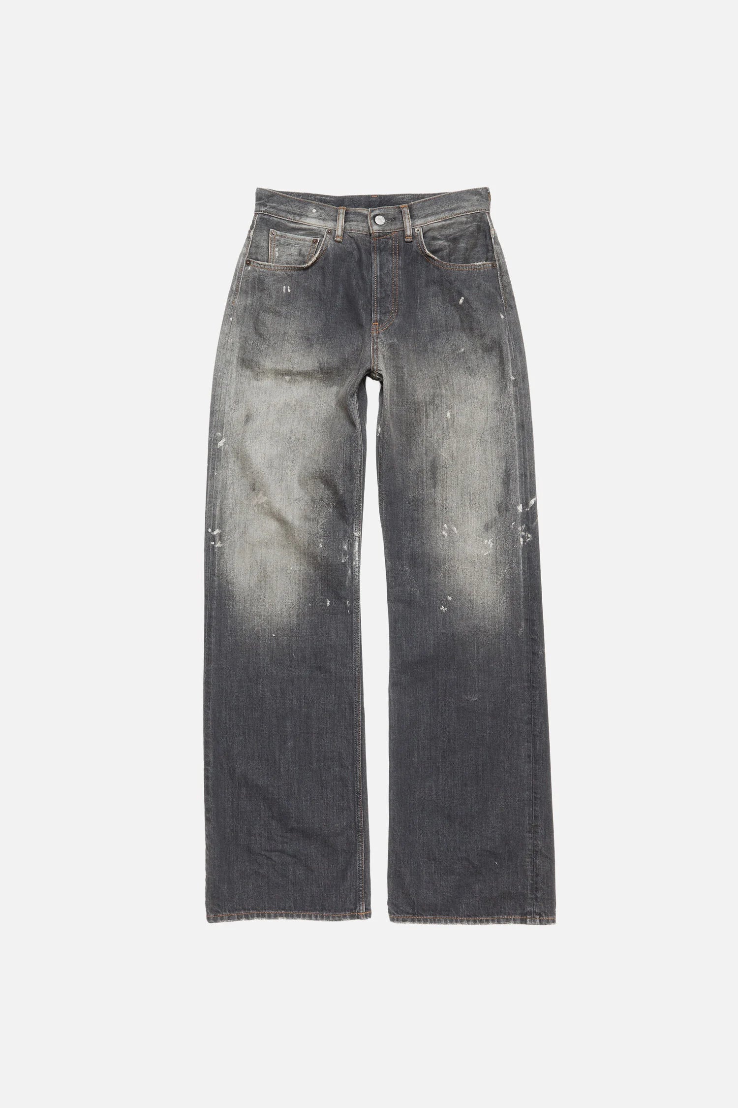 ACNE REGULAR FIT JEANS - 2021F
