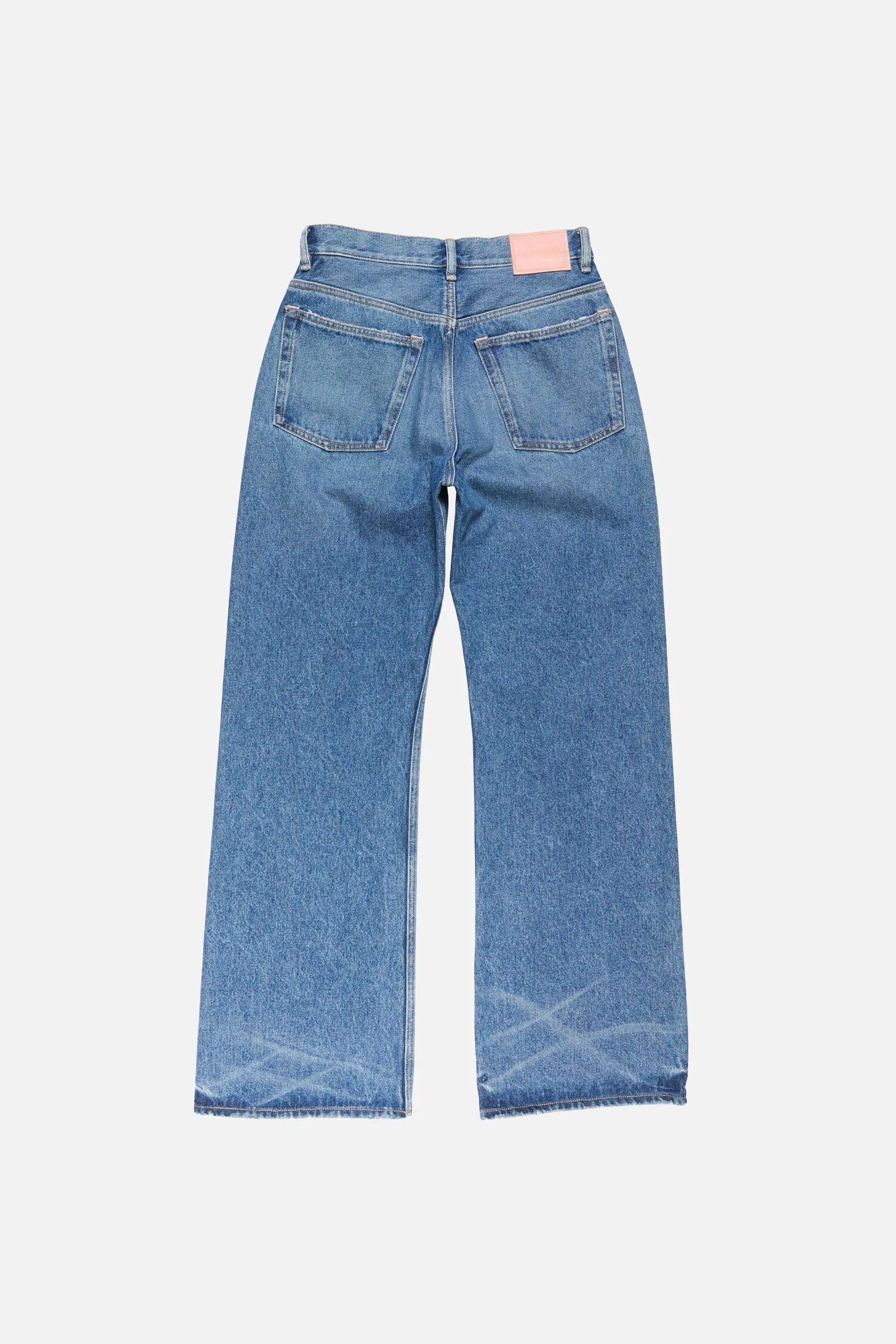 ACNE REGULAR FIT JEANS - 2021F