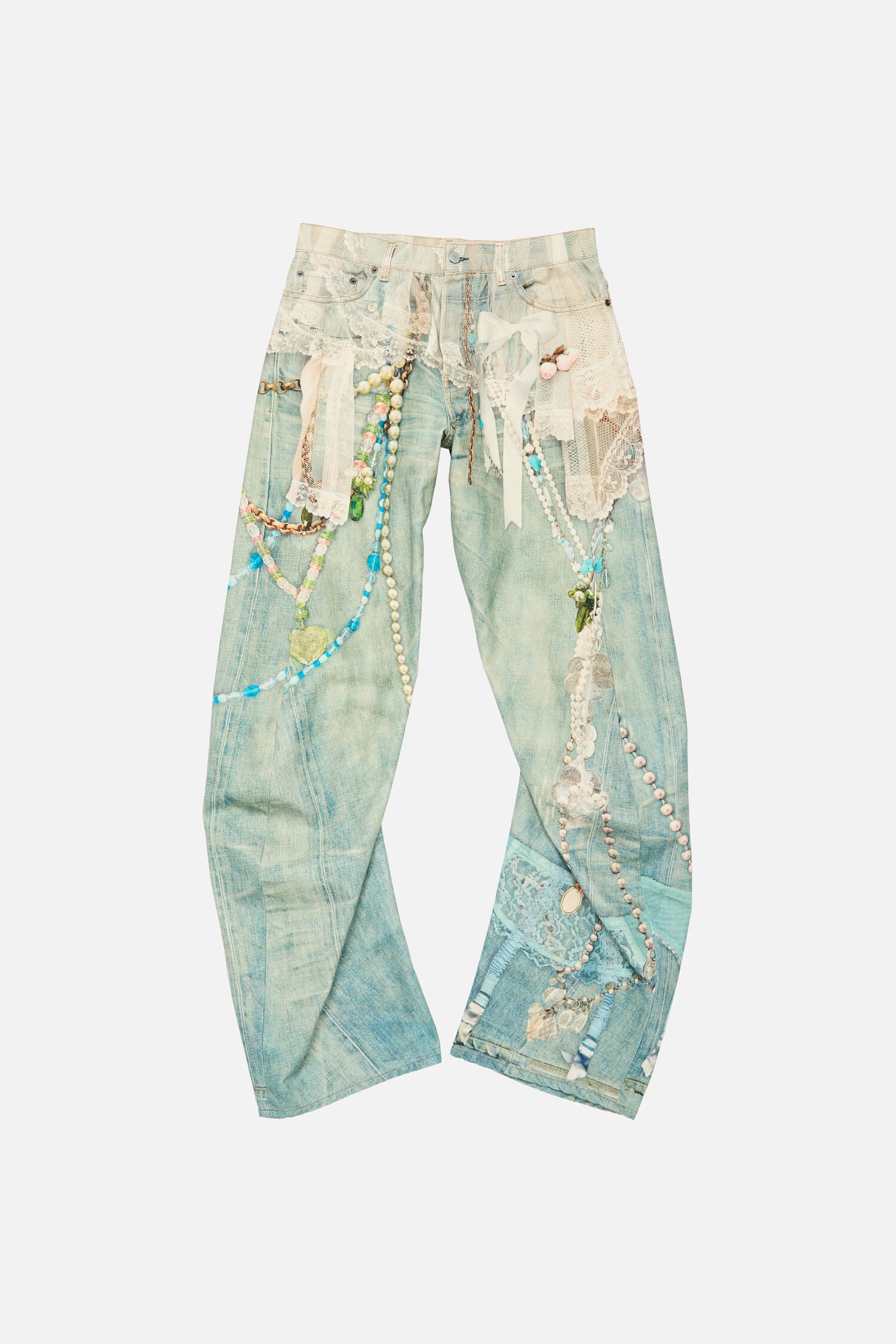 ACNE LOOSE FIT JEANS - 2006