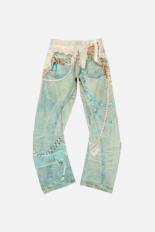 ACNE LOOSE FIT JEANS - 2006