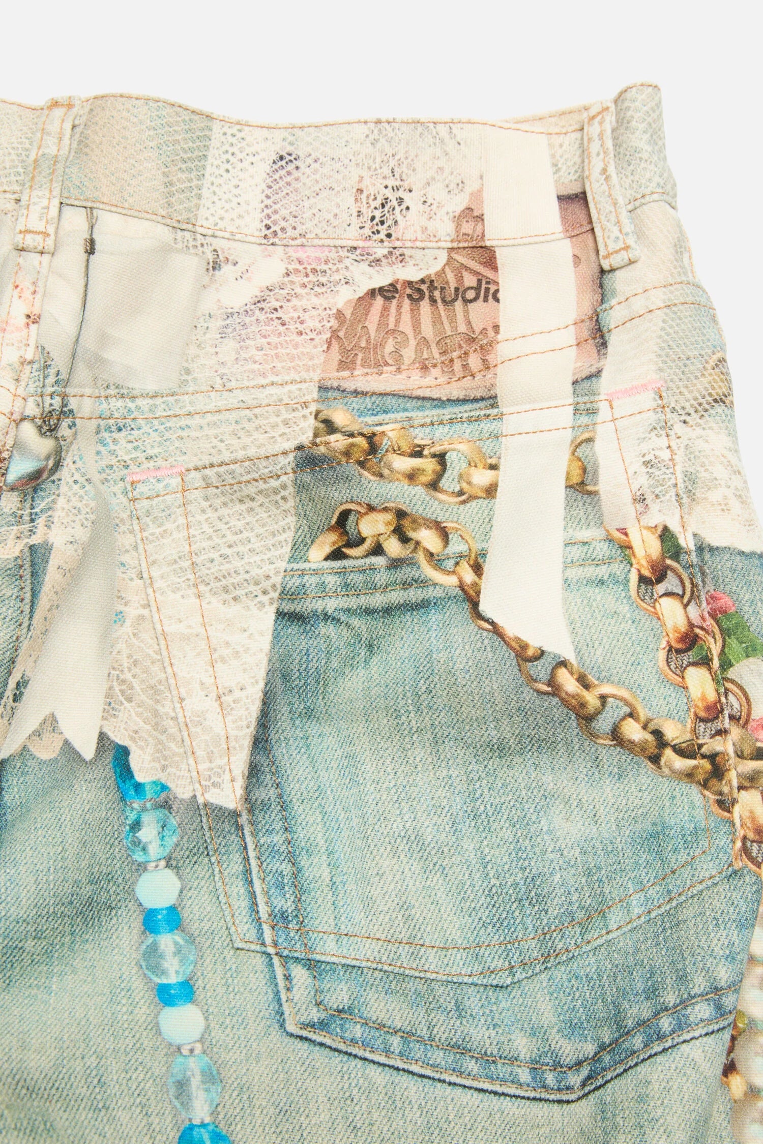ACNE LOOSE FIT JEANS - 2006