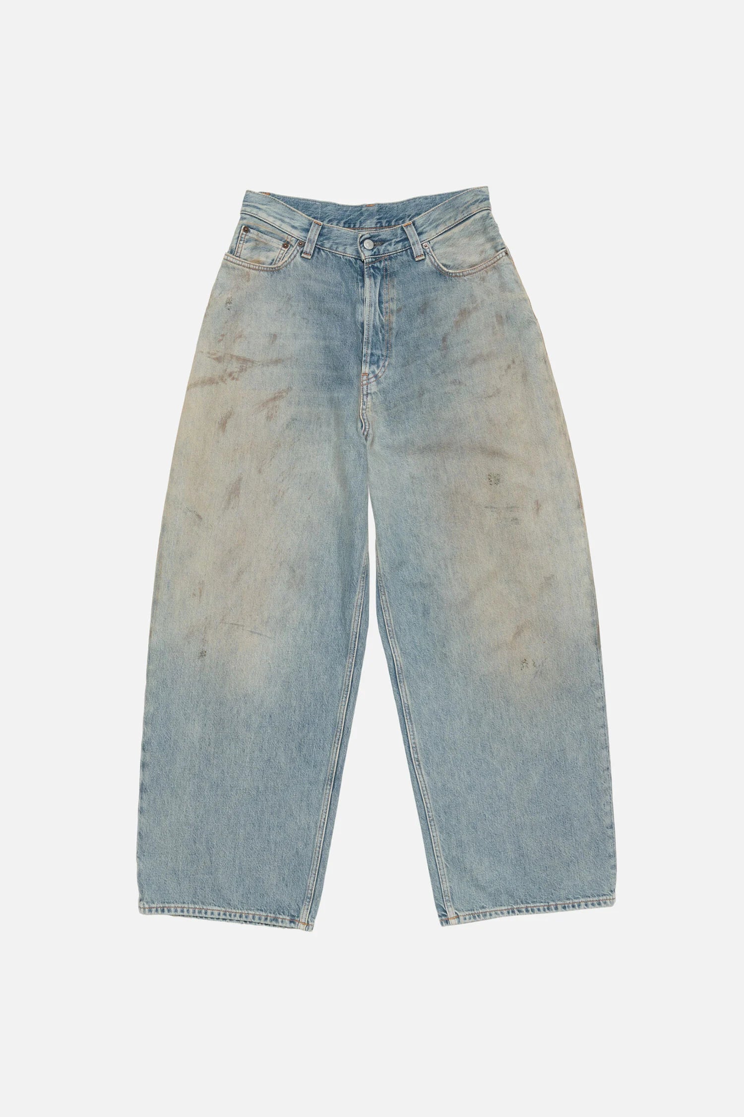 ACNE LOOSE FIT JEANS - 2023
