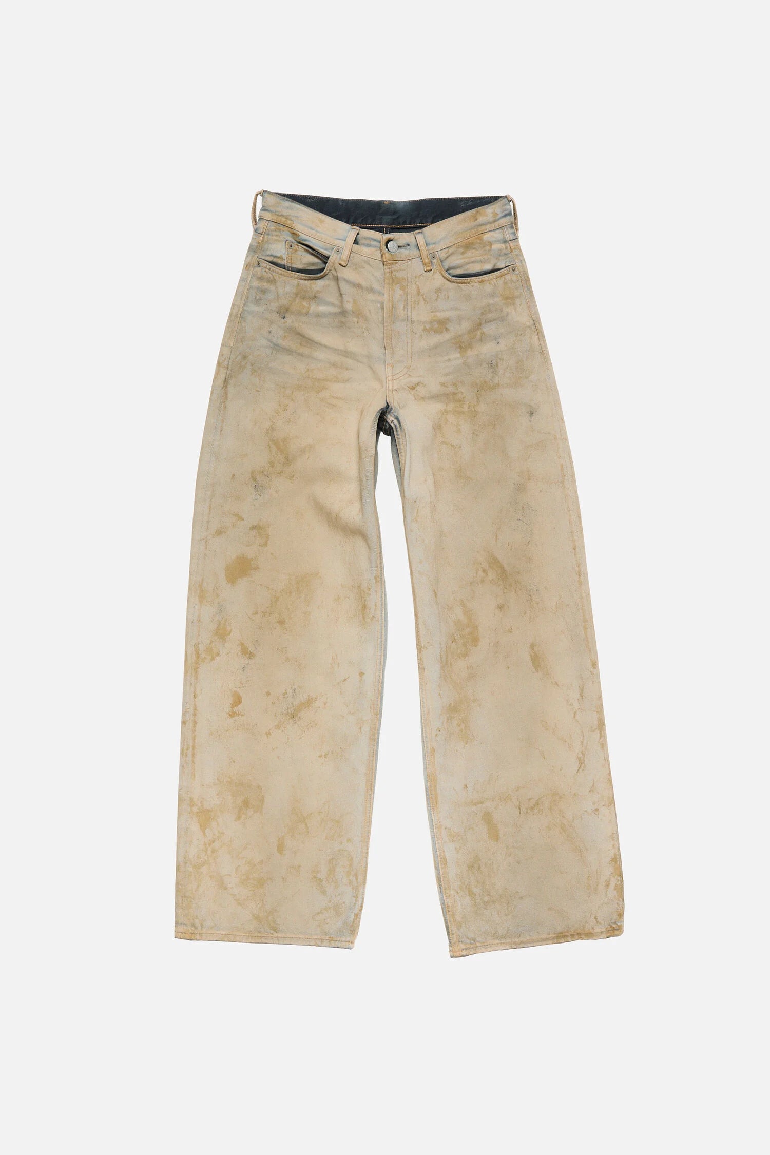 ACNE LOOSE FIT JEANS - 1981