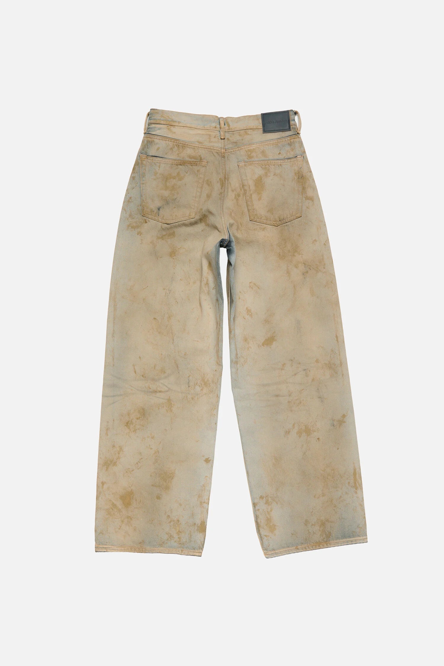 ACNE LOOSE FIT JEANS - 1981