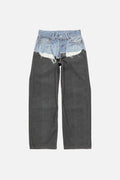ACNE TROMPE-L’ŒIL JEANS - 1981