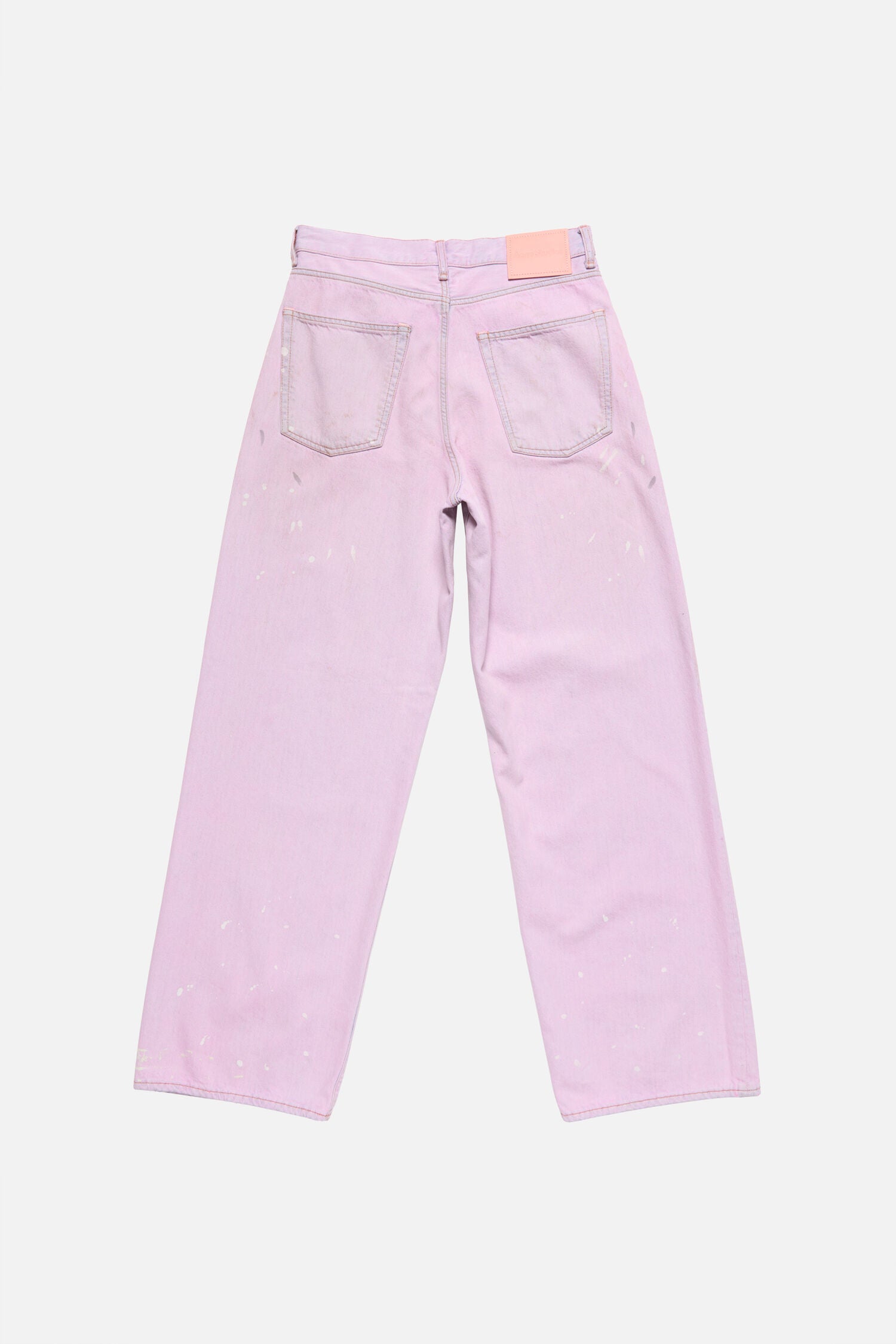 ACNE LOOSE FIT JEANS - 1981