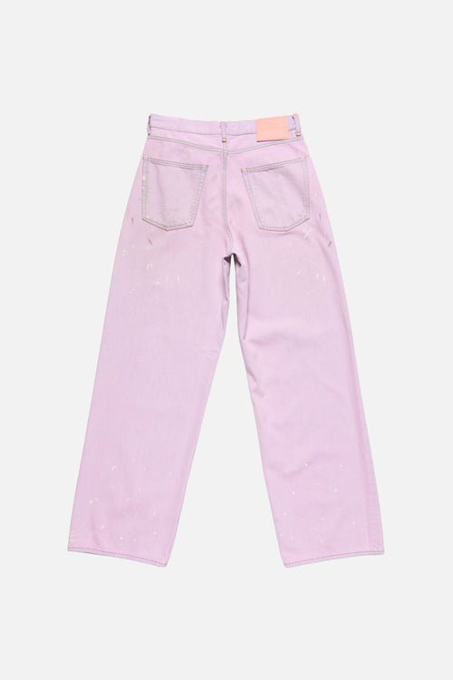 ACNE LOOSE FIT JEANS - 1981