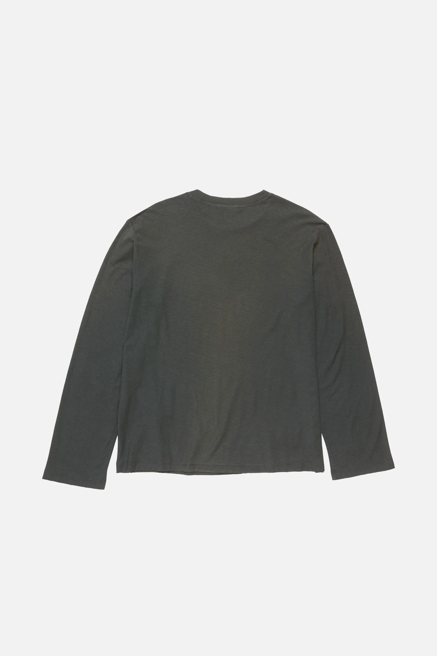 ACNE SPRAYED 1996 LOGO LONG SLEEVE
