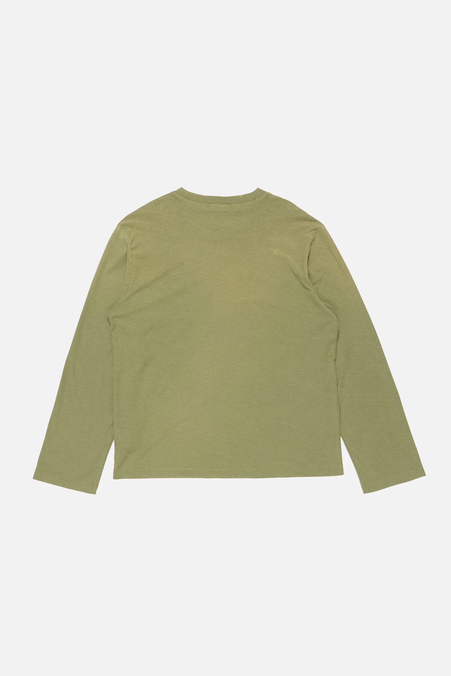 ACNE SPRAYED 1996 LOGO LONG SLEEVE