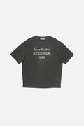 ACNE SPRAYED 1996 LOGO T-SHIRT