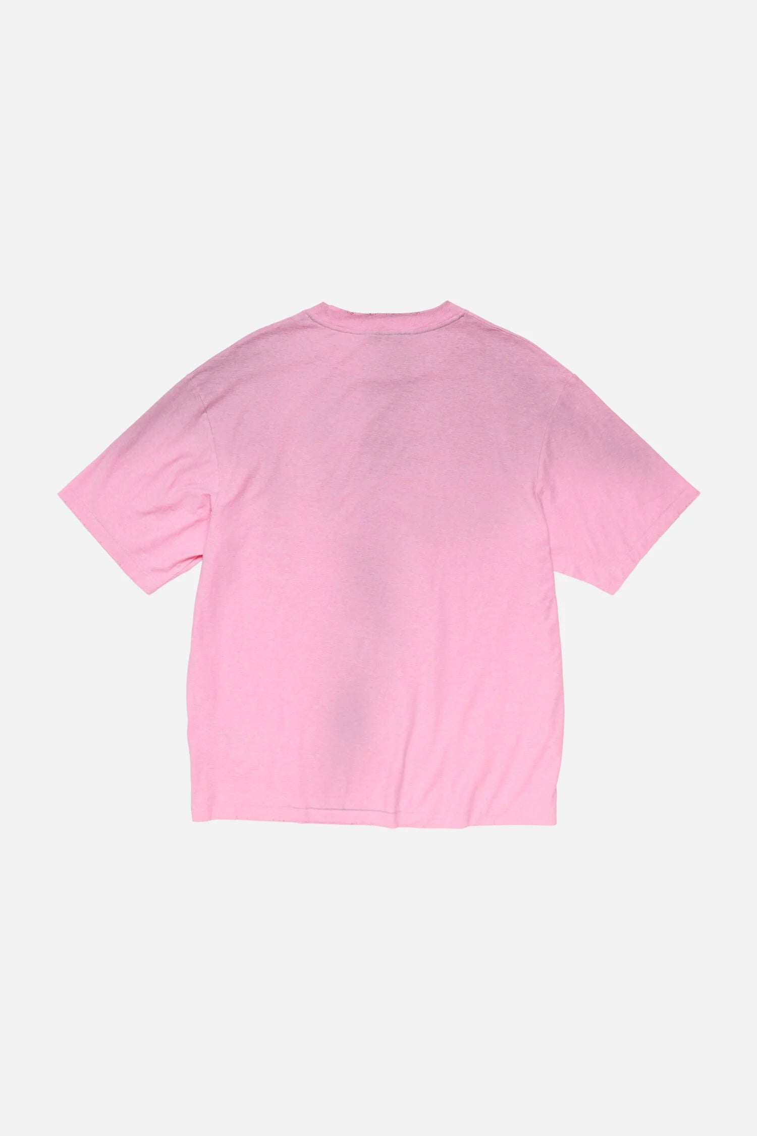 ACNE SPRAYED 1996 LOGO T-SHIRT