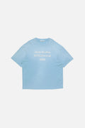 ACNE SPRAYED 1996 LOGO T-SHIRT