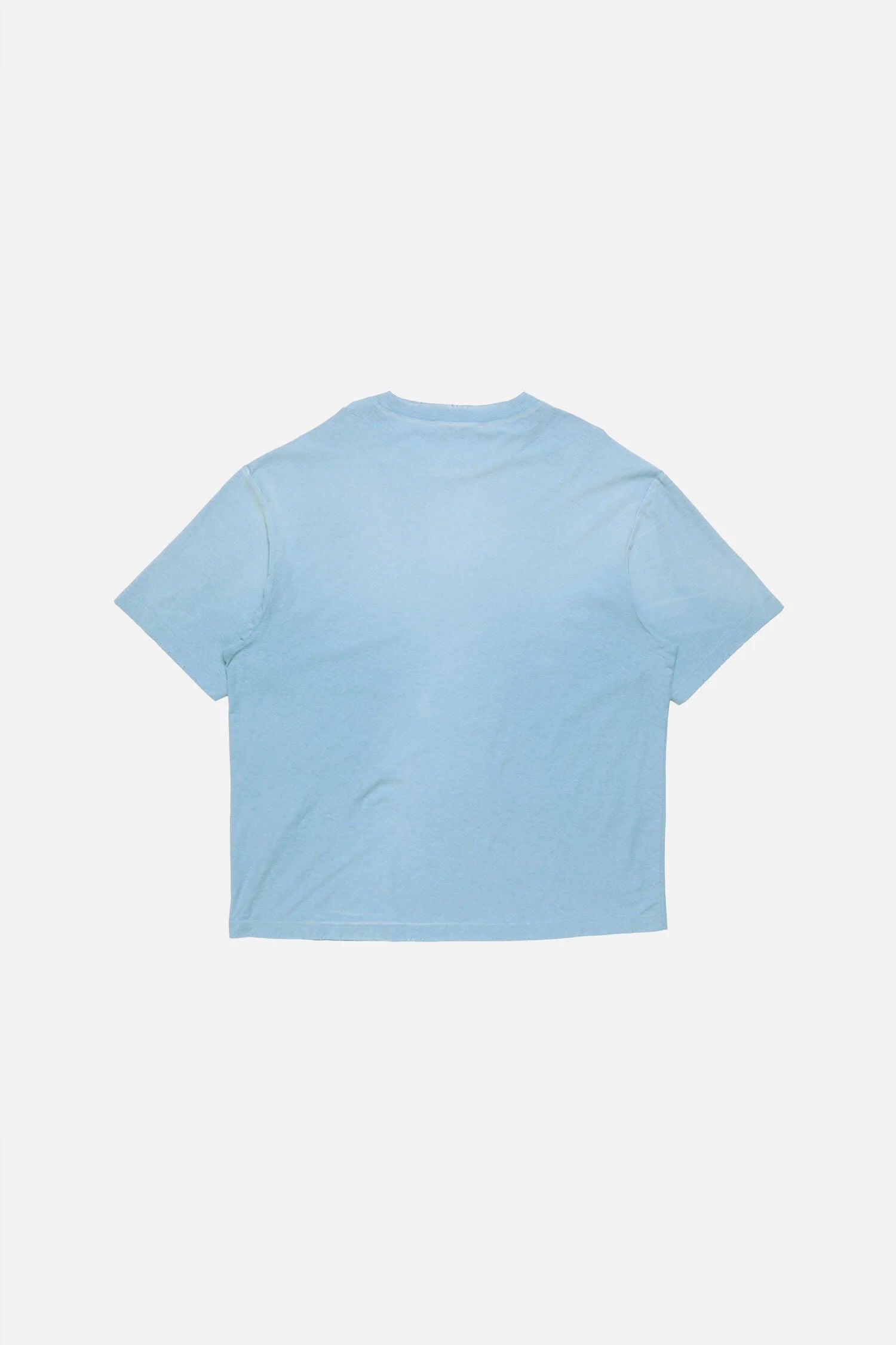 ACNE SPRAYED 1996 LOGO T-SHIRT